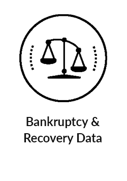Bankruptcy & Recovery Data