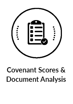 Covenant Scores & Document Analysis