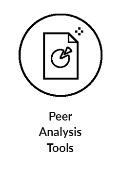 Peer Analysis Tools