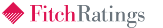 Fitch Ratings and Financial times logo