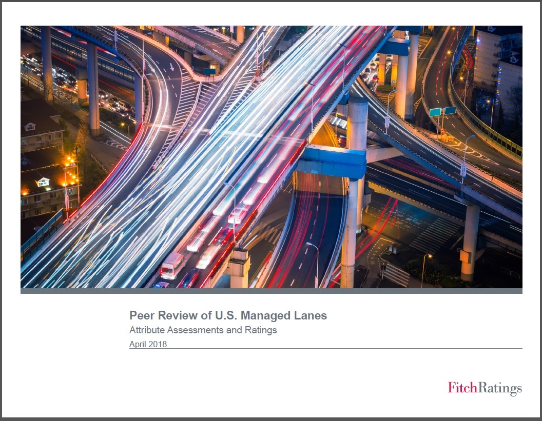 US Managed Lanes Peer Review